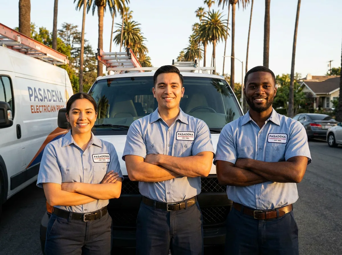 Electrician company in Lavelle, PA
